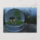Search for firefly postcards Lightning bug