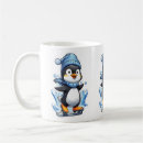 Search for winter penguin mugs Cool