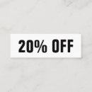 Search for discount cards White