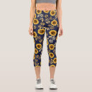 Search for sunflower leggings Modern