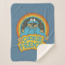 Search for cookie monster blankets Sesame street