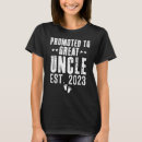 Search for going to be uncle tshirts Promoted