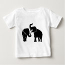 Search for elephant baby shirts Modern