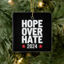 Search for hope christmas tree decorations America