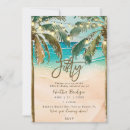 Search for tropical 50th birthday invitations Summer