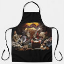 Search for playing aprons Cats