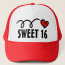 Search for 16th hats Sweet 16