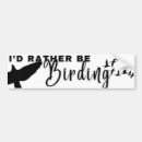 Search for bird watching bumper stickers Eagle