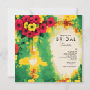 Search for island bridal shower invitations Yellow