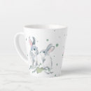 Search for ceramic rabbit mugs Green