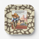 Search for animal print paper plates Western