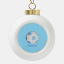 Search for argentina christmas tree decorations Soccer