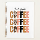 Search for mornings planners Caffeine lover