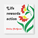 Search for quotation magnets Life