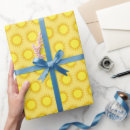 Search for sunny wrapping paper Summer