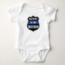 Search for police baby clothes Deputy