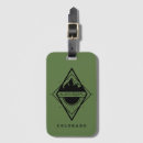 Search for mountain luggage tags Skiing