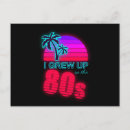 Search for 1980s birthday cards 80s lover
