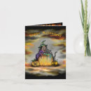 Search for witch halloween cards Pumpkin