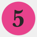 Search for fuchsia pink stickers Simple
