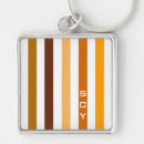 Search for bold stripe key rings Trendy