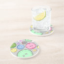 Search for pastel pink coasters Green