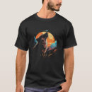 Search for cartoon wolf tshirts Wildlife