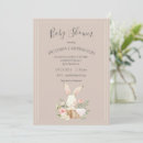 Search for brown invitations Gender neutral