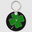 Search for lucky design key rings Green