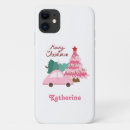 Search for merry christmas iphone cases Green
