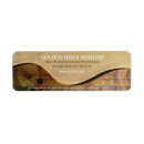 Search for rolled return address labels Rolling hills