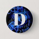 Search for unique monograms badges For kids
