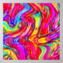 Search for abstract patterns posters Colourful