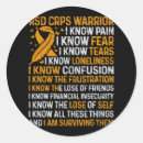 Search for orange awareness ribbon stickers November