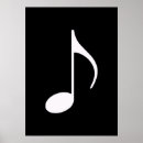 Search for music room art Black