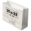 Search for 21st birthday gift bags 21 years old