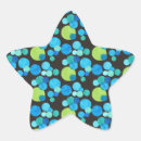 Search for black abstract stickers Green