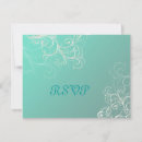 Search for background 4x5 invitations Teal