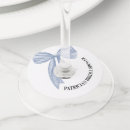 Search for wedding wine charms Watercolor