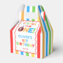 Search for 1st birthday favour boxes For kids