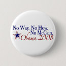 Search for mccain badges Obama