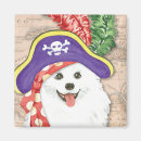 Search for eskimo magnets Spitz