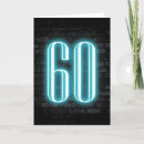 Search for neon sign cards Black