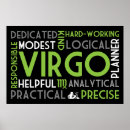 Search for virgo posters Birthday