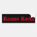 Search for thinker bumper stickers Secular