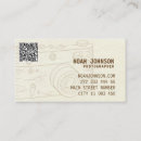 Search for camera business cards Modern