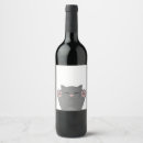 Search for cat wine labels Animal