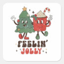 Search for winter cheer stickers Christmas 2026
