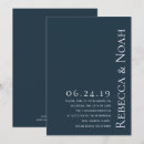Search for understated invitations Modern