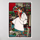 Search for readings posters Vintage